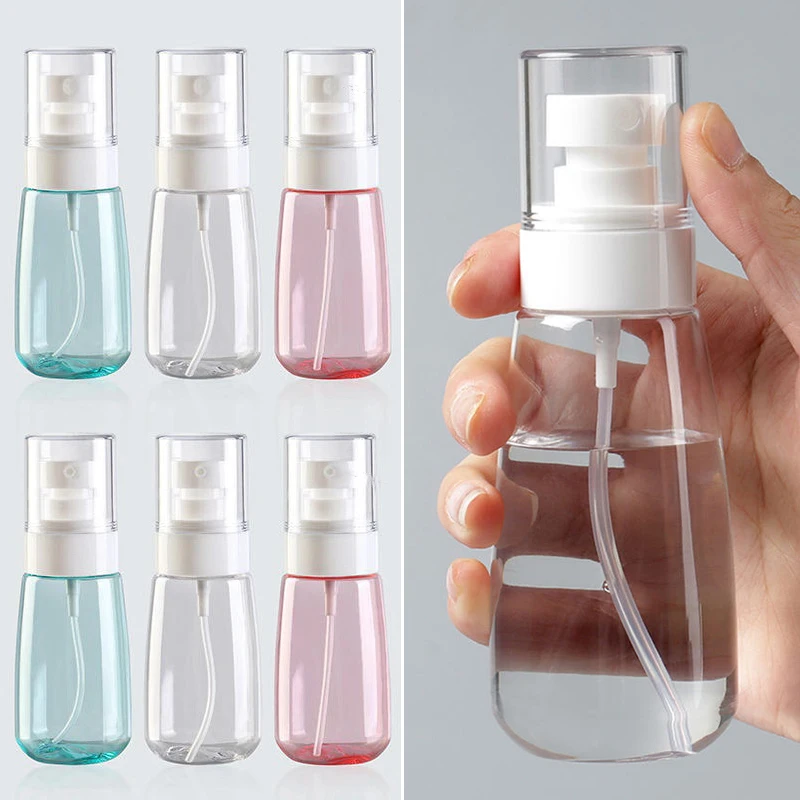 30/60/100ml Portable Foam Bottle Empty Pump Clear Bottle Lotion Shampoo Dispenser Refillable Bottles Travel Cosmetics Container
30/60/100ml Portable Foam Bottle Empty Pump Clear Bottle Lotion Shampoo Dispenser Refillable Bottles Travel Cosmetics Container
