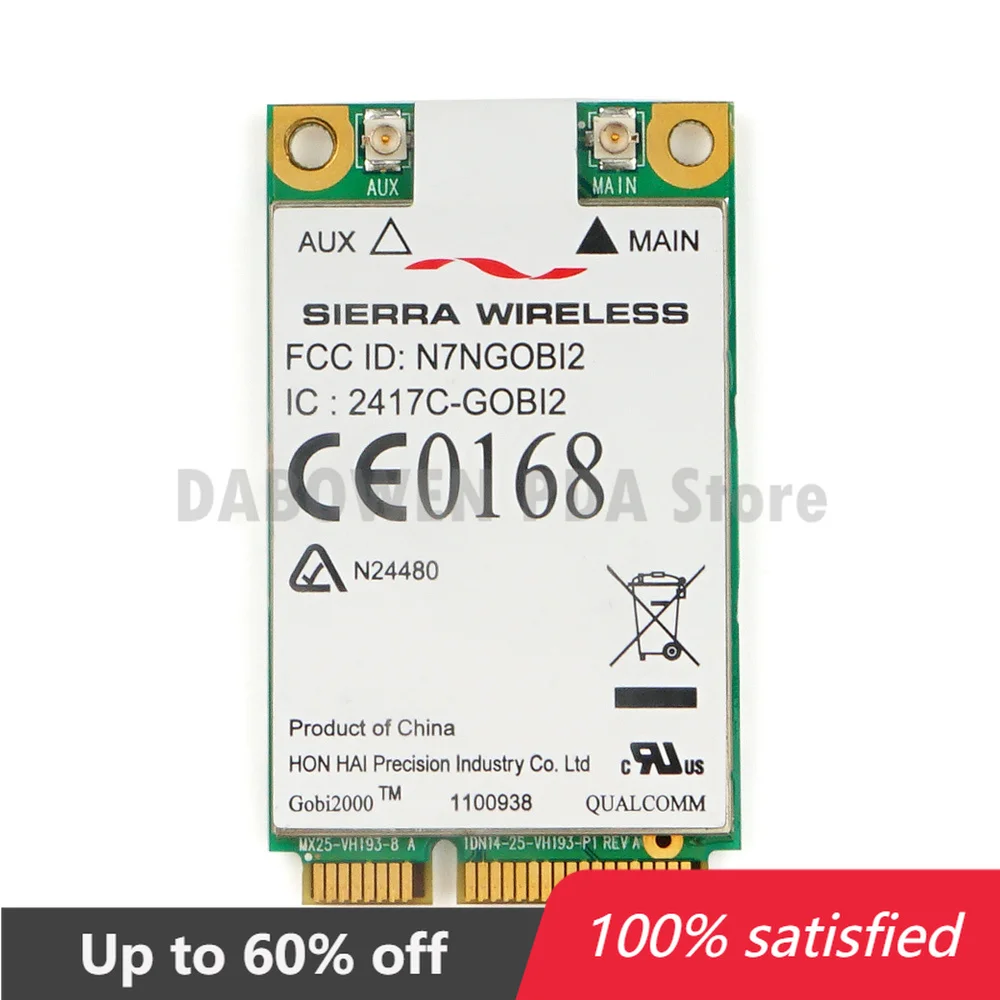 New Brand Wireless Card Module Replacement for Honeywell Dolphin 99EX Free Shipping
New Brand Wireless Card Module Replacement for Honeywell Dolphin 99EX Free Shipping