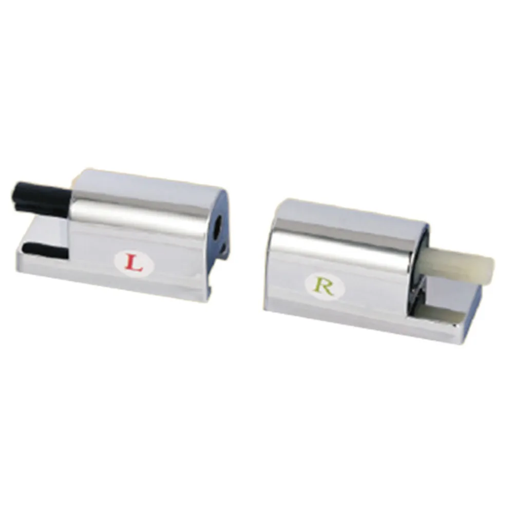 1 Set ABS Square Shell Toilet Seat Hinge Cover Slow Down Connector For Closestool Universal Replacement Parts Home Improvement
1 Set ABS Square Shell Toilet Seat Hinge Cover Slow Down Connector For Closestool Universal Replacement Parts Home Improvement