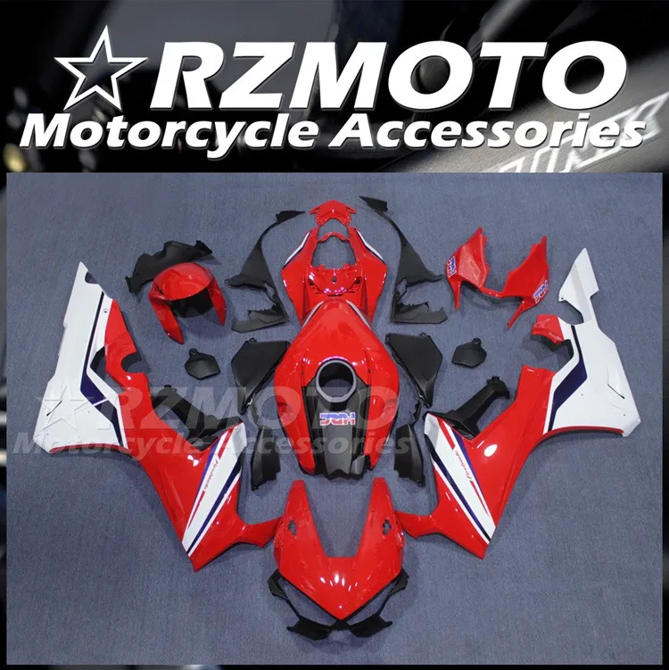 New ABS Motorcycle Fairings Fit for HONDA CBR1000RR 2017 2018 2019 17 18 19 Bodywork set Red white
New ABS Motorcycle Fairings Fit for HONDA CBR1000RR 2017 2018 2019 17 18 19 Bodywork set Red white