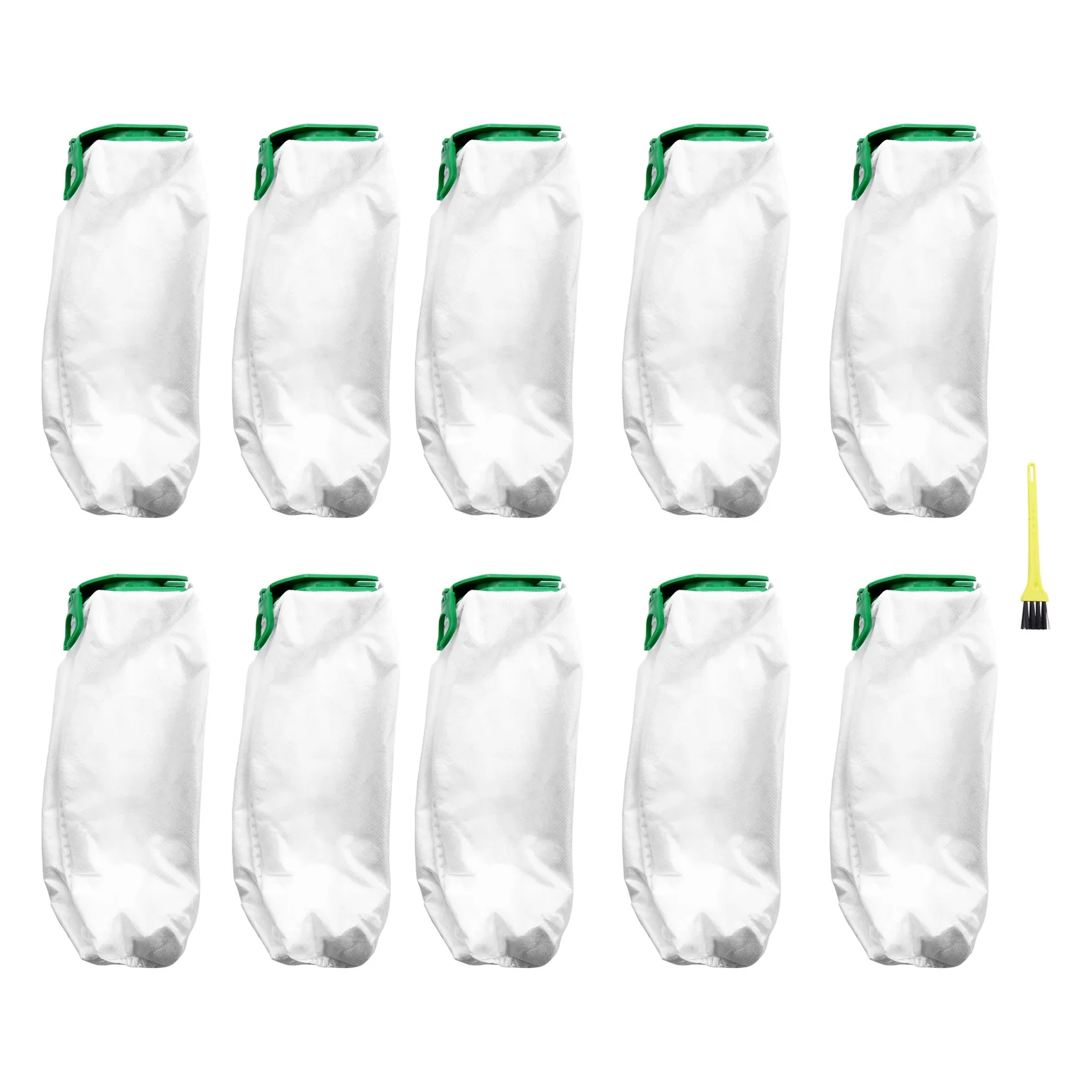 10 Pieces Replacement Bags for Vorwerk Cleaning Bag for Kobold VB100 Vacuum Cleaner Dust Bags
10 Pieces Replacement Bags for Vorwerk Cleaning Bag for Kobold VB100 Vacuum Cleaner Dust Bags
