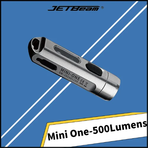 10PCS/Lot JETBEAM MINI-ONE Keychain Light 500LMS 365nm 5-Colors USB Rechargeable Stainless Steel Portable UV Flashlight
10PCS/Lot JETBEAM MINI-ONE Keychain Light 500LMS 365nm 5-Colors USB Rechargeable Stainless Steel Portable UV Flashlight