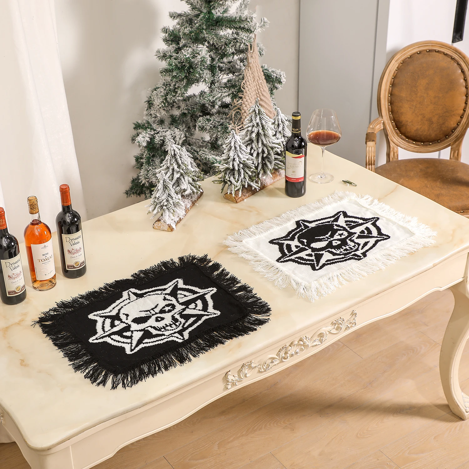 Party Supplies Skeletons Placemats Halloween Decorations for Home Chemin De Table Bachelorette Party Papel Halloween Ramadan
Party Supplies Skeletons Placemats Halloween Decorations for Home Chemin De Table Bachelorette Party Papel Halloween Ramadan
