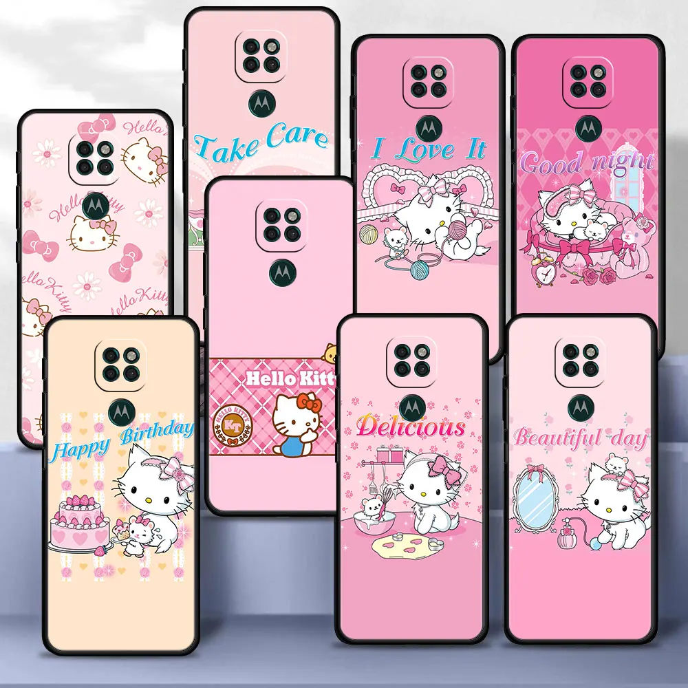 Case Cover for Motorola Moto G30 G50 G60s G9 G8 One Fusion G Stylus Edge 20 Plus Trend Back Armor Original Hello Kitty Manga
Case Cover for Motorola Moto G30 G50 G60s G9 G8 One Fusion G Stylus Edge 20 Plus Trend Back Armor Original Hello Kitty Manga
