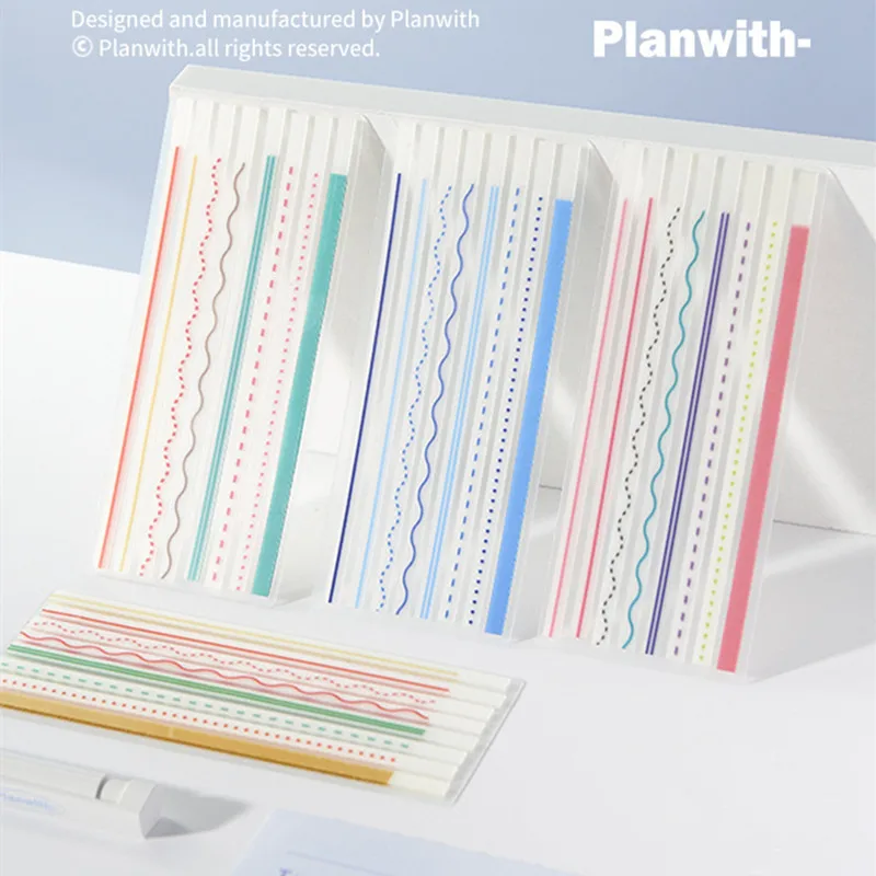 160 Sheet Sticky Note Simplicity Solid Color Index Sticky Note Wavy Line Pot Style Label Sticker Scrapbook Stationery Sticker
160 Sheet Sticky Note Simplicity Solid Color Index Sticky Note Wavy Line Pot Style Label Sticker Scrapbook Stationery Sticker