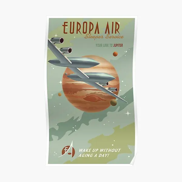 Jupiter Travel Poster Decor Funny Print Painting Modern Home Picture Mural Wall Art Vintage Decoration Room No Frame
Jupiter Travel Poster Decor Funny Print Painting Modern Home Picture Mural Wall Art Vintage Decoration Room No Frame