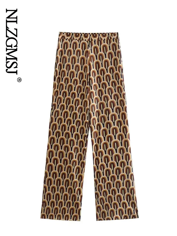Nlzgmsj Women Spring Autumn Pant Loose Wide-leg Pants Women Thick High Elastic Trousers For Women 202204
Nlzgmsj Women Spring Autumn Pant Loose Wide-leg Pants Women Thick High Elastic Trousers For Women 202204