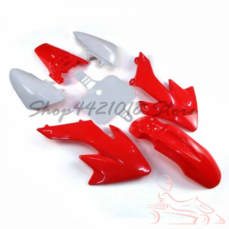 PLASTIC KIT FENDER For CRF50 XR50 70 CRF 50 XR 50 SDG SSR Pro 50cc 110c 125cc Dirt Pit Bike Fit For Kayo KR110
PLASTIC KIT FENDER For CRF50 XR50 70 CRF 50 XR 50 SDG SSR Pro 50cc 110c 125cc Dirt Pit Bike Fit For Kayo KR110