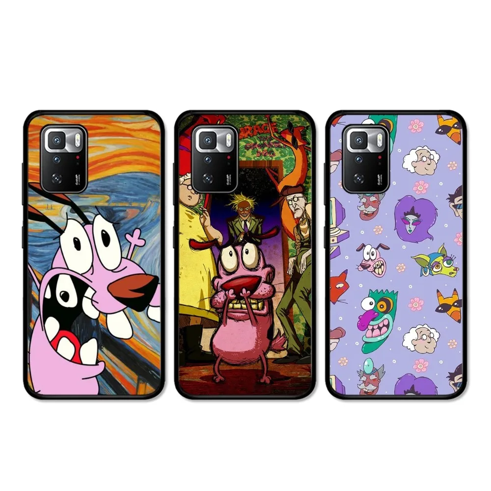 Dog-Courage-The-Cowardly Phone Case For Redmi 5 6 7 8 9 10 plus pro 6 7 8 9 A GO K20 K30 K40 pro plus F3 Fundas
Dog-Courage-The-Cowardly Phone Case For Redmi 5 6 7 8 9 10 plus pro 6 7 8 9 A GO K20 K30 K40 pro plus F3 Fundas