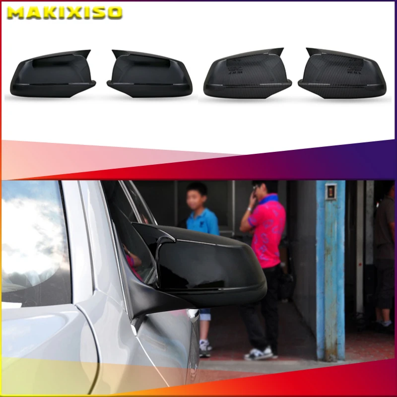 For BMW 5 Series F10/F11/F18 Pre-Lci 2011 2012 2013 Car Rearview Mirror Side Mirror Cap Rear
For BMW 5 Series F10/F11/F18 Pre-Lci 2011 2012 2013 Car Rearview Mirror Side Mirror Cap Rear