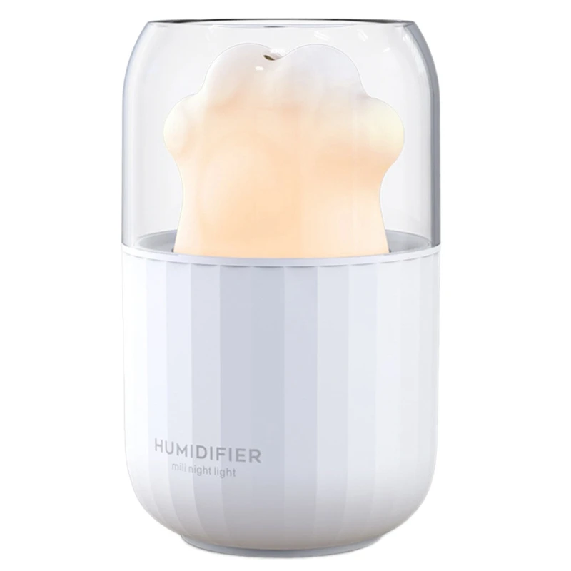 Мини USB портативный Кошачий коготь маленький светильник отрицательные ионы Домашний Настольный увлажнитель воздуха, настольный тихий расп... 
Мини USB портативный Кошачий коготь маленький светильник отрицательные ионы Домашний Настольный увлажнитель воздуха, настольный тихий расп...