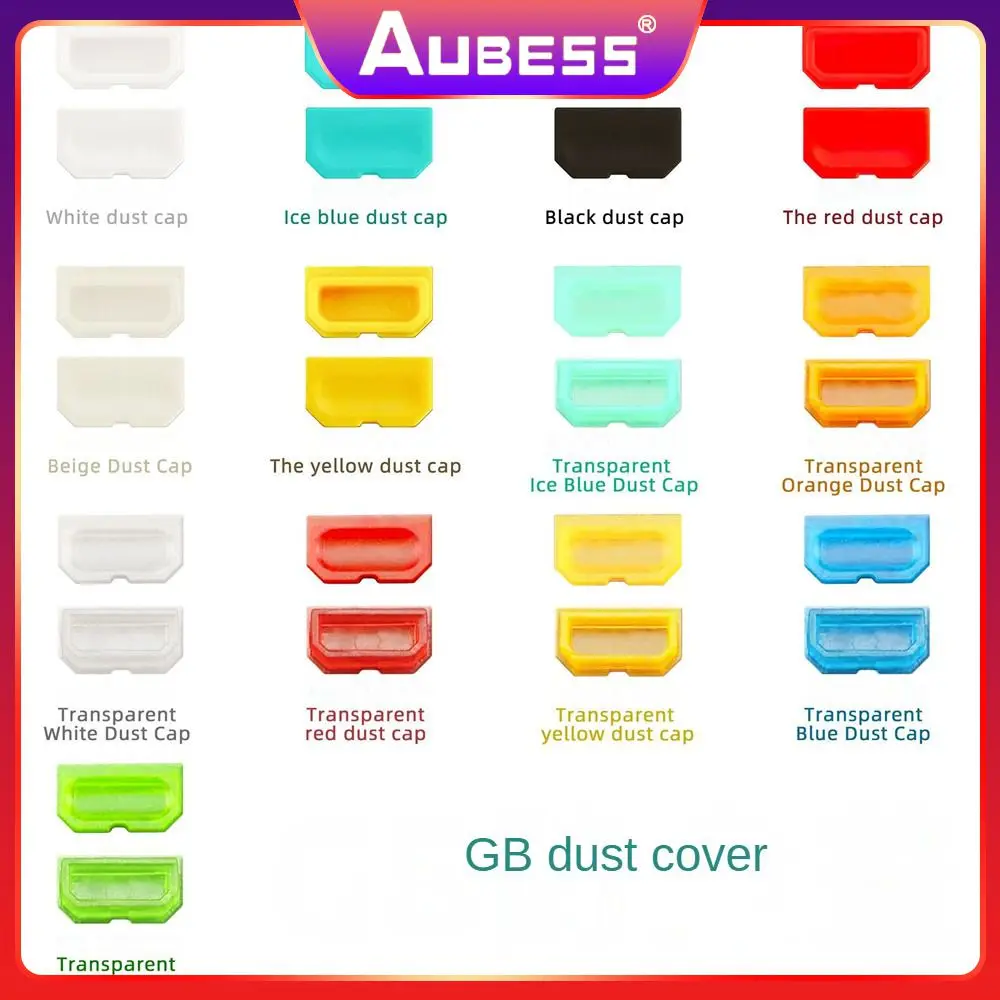 No Hand Injury Dust Cover Game Machine Shell Dust Plug Wear-resistant And Durable Game Machine Dust Cover Fine Workmanship White
No Hand Injury Dust Cover Game Machine Shell Dust Plug Wear-resistant And Durable Game Machine Dust Cover Fine Workmanship White