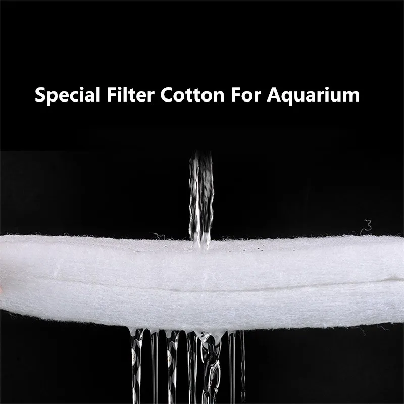 Fish Tank Aquarium Filter Bio Sponge Pond Foam Sponge Filter Media Cotton for Saltwater Nano Tanks Terrariums Accessories
Fish Tank Aquarium Filter Bio Sponge Pond Foam Sponge Filter Media Cotton for Saltwater Nano Tanks Terrariums Accessories