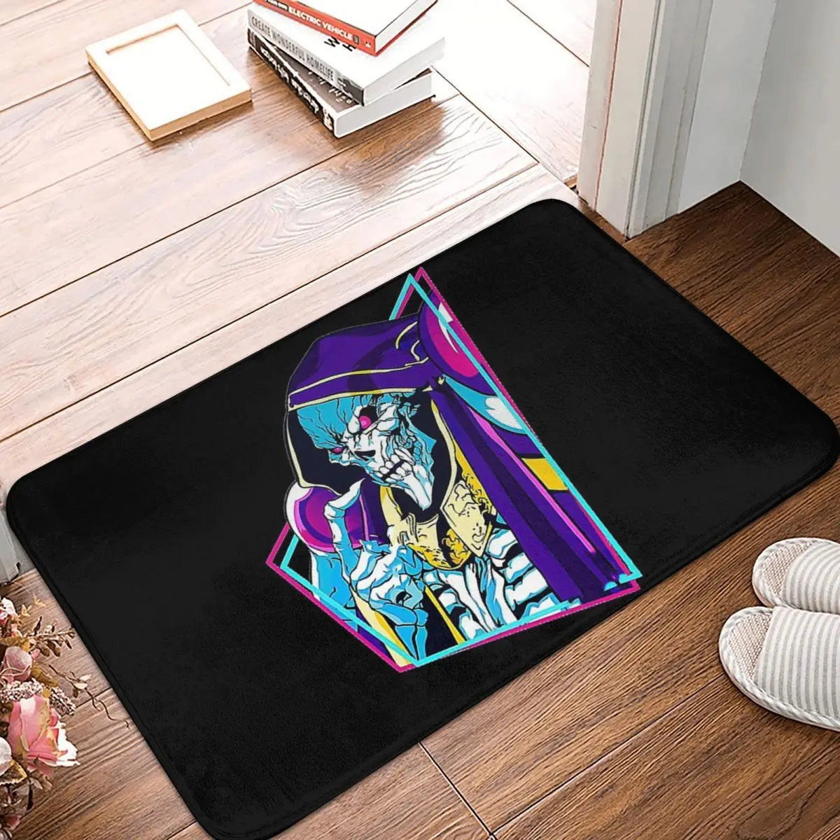 Overlord Bedroom Mat Birthday Gift Overlord IdolFot Doormat Kitchen Carpet Outdoor Rug Home Decor
Overlord Bedroom Mat Birthday Gift Overlord IdolFot Doormat Kitchen Carpet Outdoor Rug Home Decor