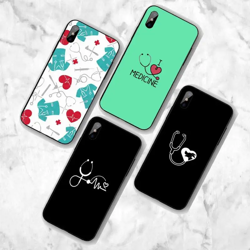 Nurse Medical Medicine Health Phone Case For Huawei G7 G8 P7 P8 P9 P10 P20 P30 Lite Mini Pro P Smart Plus cove fundas
Nurse Medical Medicine Health Phone Case For Huawei G7 G8 P7 P8 P9 P10 P20 P30 Lite Mini Pro P Smart Plus cove fundas