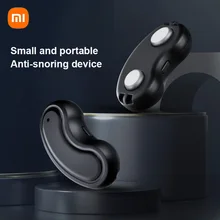 Xiaomi Intelligent Mini Electric Snorer Prevent Snoring Portable Anti-snoring Device Rechargeable for Men and Women Smart Home