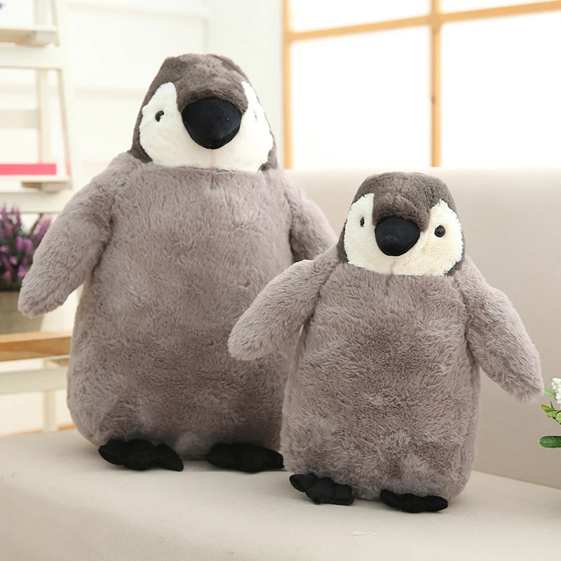 Creative Simulation Penguin Plush Toy Kawaii Couple Stuffed Dolls Kids Toy Home Decor Cute Animal Penguin Baby Doll Pillow
Creative Simulation Penguin Plush Toy Kawaii Couple Stuffed Dolls Kids Toy Home Decor Cute Animal Penguin Baby Doll Pillow