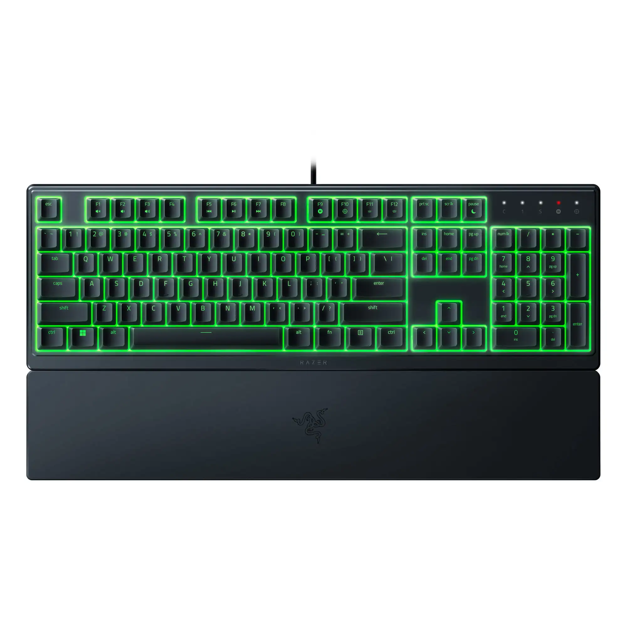 Проводная USB игровая клавиатура Ornata V3 X для ПК, низкопрофильные клавиши, бесшумные мембранные переключатели, устойчивость к протечкам, хромн...
Проводная USB игровая клавиатура Ornata V3 X для ПК, низкопрофильные клавиши, бесшумные мембранные переключатели, устойчивость к протечкам, хромн...