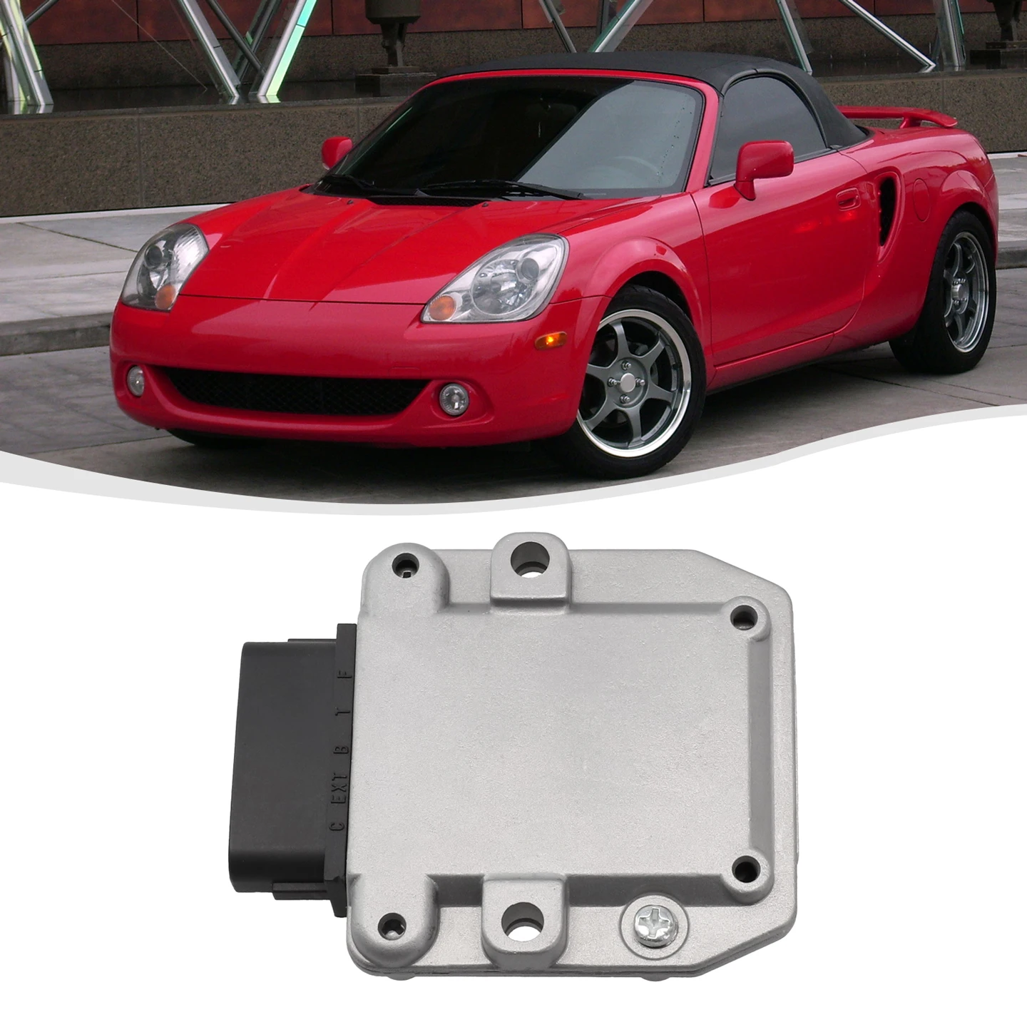 Модуль управления зажиганием 89621-12050 для Toyota CELICA Mr2 PREVIA T100, модуль управления зажиганием, автомобильные аксессуары
Модуль управления зажиганием 89621-12050 для Toyota CELICA Mr2 PREVIA T100, модуль управления зажиганием, автомобильные аксессуары