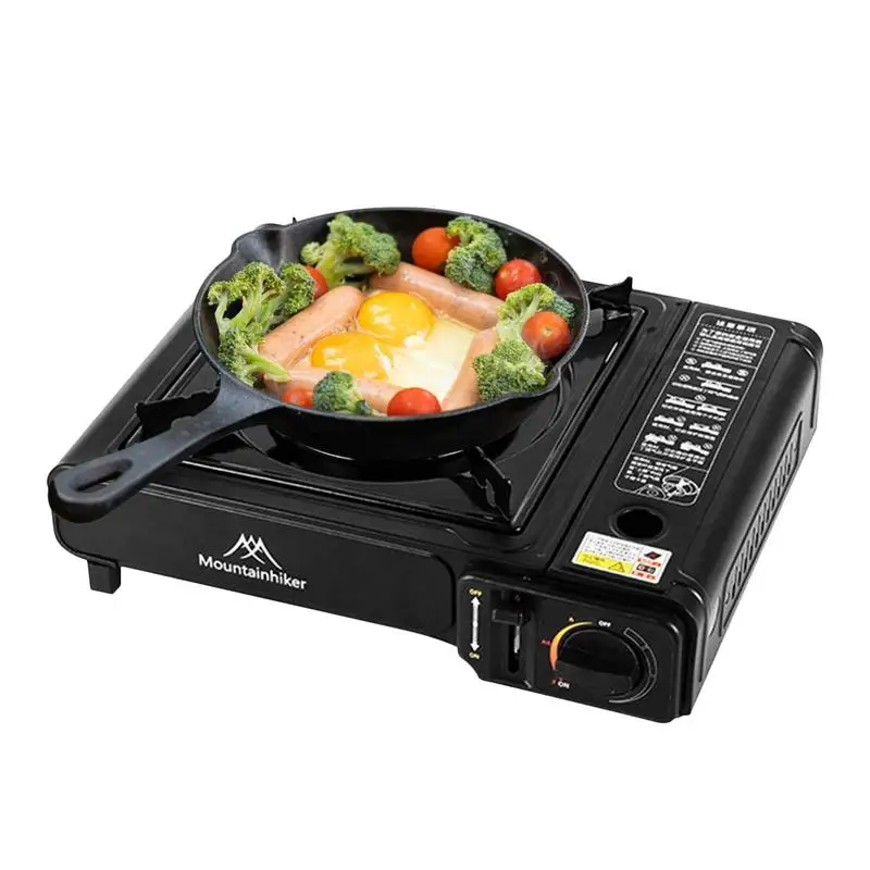 Camp Grills For Camping Single Burner 2.8KW Outdoor Stove Portable Camp Grill For Outdoor Cooking Grill Camp Stove For Picnics
Camp Grills For Camping Single Burner 2.8KW Outdoor Stove Portable Camp Grill For Outdoor Cooking Grill Camp Stove For Picnics