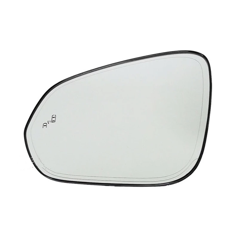 Wide Angle Replacement Heated Blind Spot Warning Wing Rear Mirror Glass For LEXUS RX NX NX200t RX350 NX300h RX450h 2015-2020
Wide Angle Replacement Heated Blind Spot Warning Wing Rear Mirror Glass For LEXUS RX NX NX200t RX350 NX300h RX450h 2015-2020
