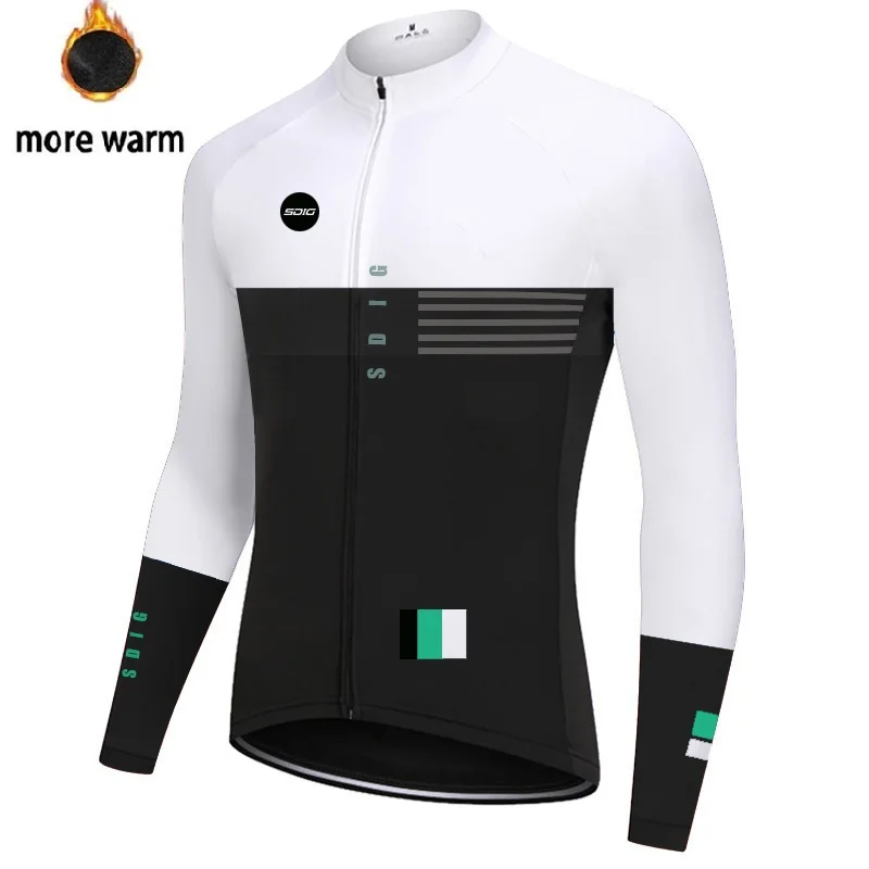 Spain Team Winter Thermal Fleece Cycling Clothes Men Long Sleeve Jersey Suit Outdoor Riding Bike MTB Pants Clothing Jumpsuits
Spain Team Winter Thermal Fleece Cycling Clothes Men Long Sleeve Jersey Suit Outdoor Riding Bike MTB Pants Clothing Jumpsuits