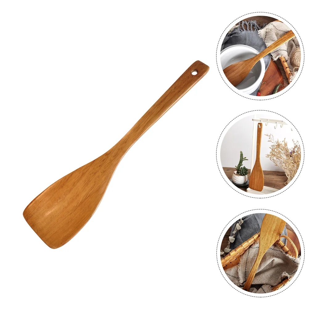 Wooden Spatula Wooden Rice Paddle Wood Wok Spatula Cooking Spatulas Kitchen Wood Cookware
Wooden Spatula Wooden Rice Paddle Wood Wok Spatula Cooking Spatulas Kitchen Wood Cookware