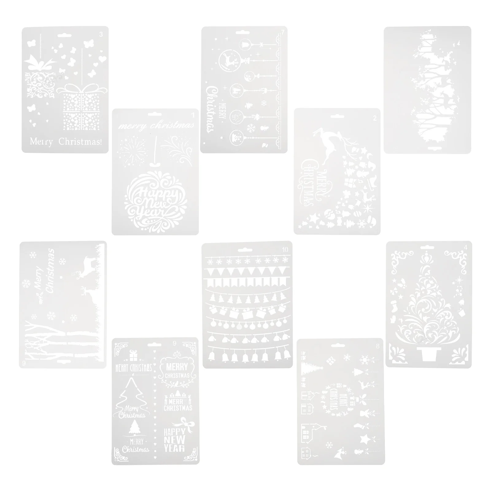 10 шт., трафареты для детей
10 шт., трафареты для детей