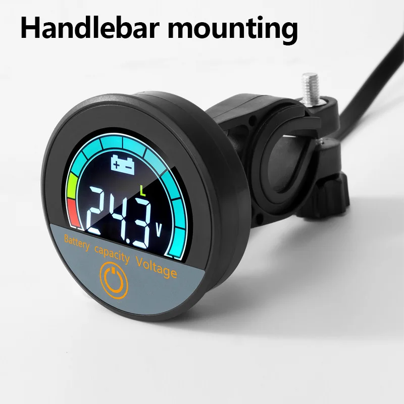 Вольтметр постоянного тока 8 В-100 В индикатор емкости Измеритель мощности литиевый свинцово-кислотный элемент LiFePO4 12 в 24 в 48 в 60 в 72 в 84 в 
Вольтметр постоянного тока 8 В-100 В индикатор емкости Измеритель мощности литиевый свинцово-кислотный элемент LiFePO4 12 в 24 в 48 в 60 в 72 в 84 в