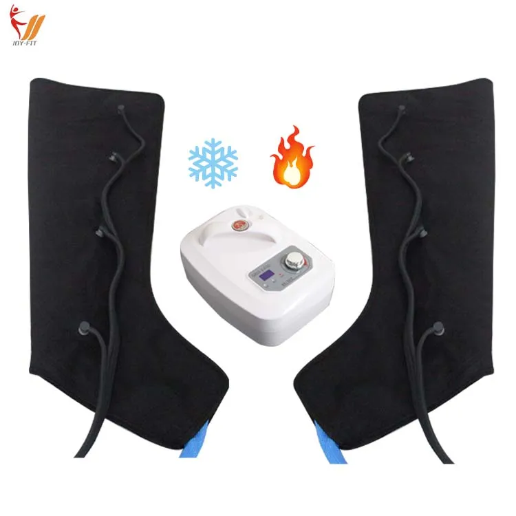 Knee and Joint Air Compression Pad Physical Recovery System Leg Arm Cryo Ice Cold Therapy Machine
Knee and Joint Air Compression Pad Physical Recovery System Leg Arm Cryo Ice Cold Therapy Machine
