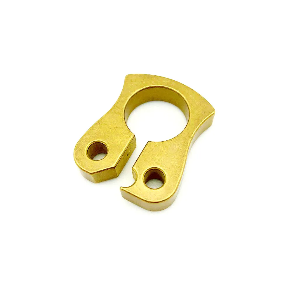 Открывалка для бутылок EDC Brass латунный сустав многофункциональный инструмент из чистой меди
Открывалка для бутылок EDC Brass латунный сустав многофункциональный инструмент из чистой меди