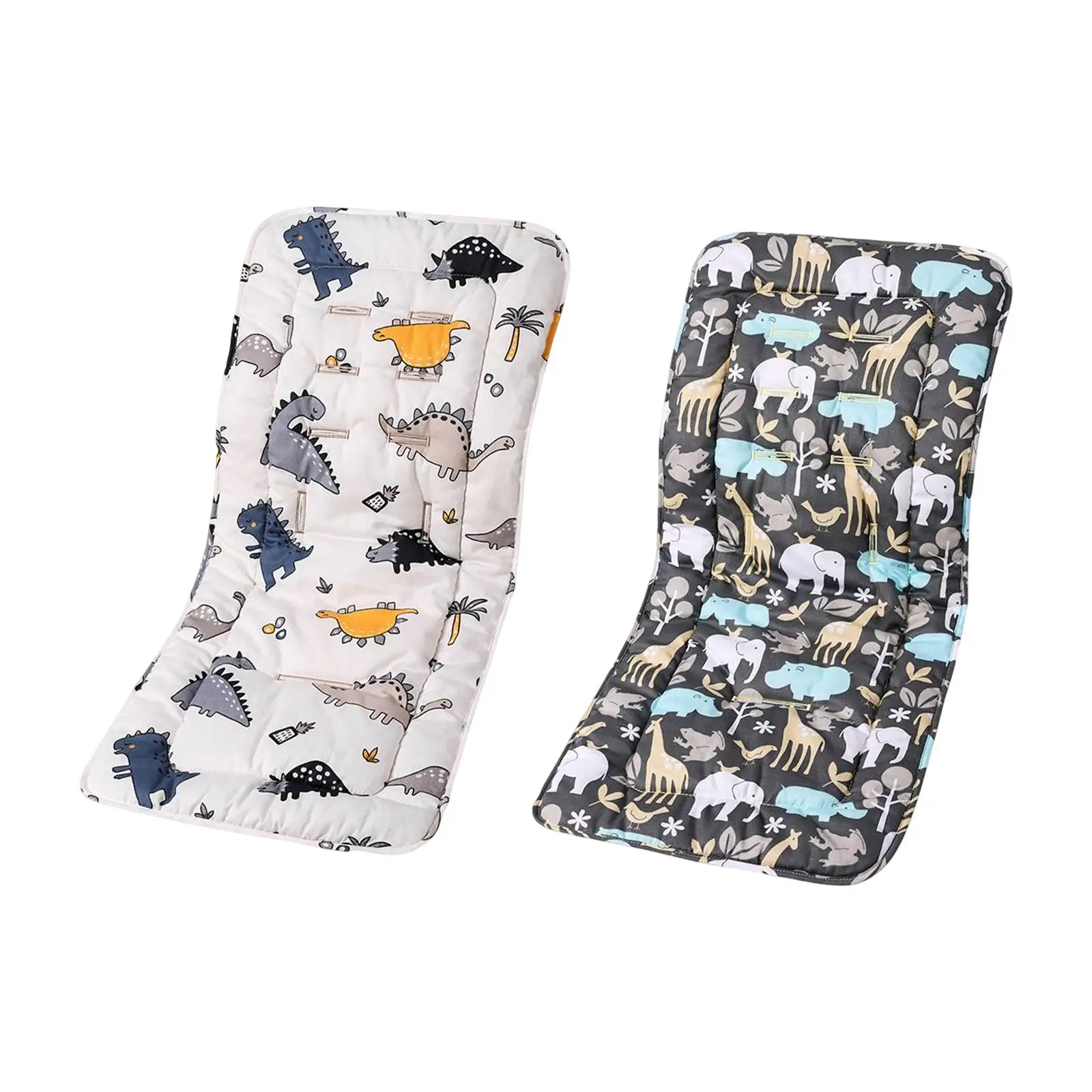 Baby Carriage Cushion Comfortable Trolley Mattress Stroller Mat Seat Liners for Stroller Pram Buggy Accessories
Baby Carriage Cushion Comfortable Trolley Mattress Stroller Mat Seat Liners for Stroller Pram Buggy Accessories