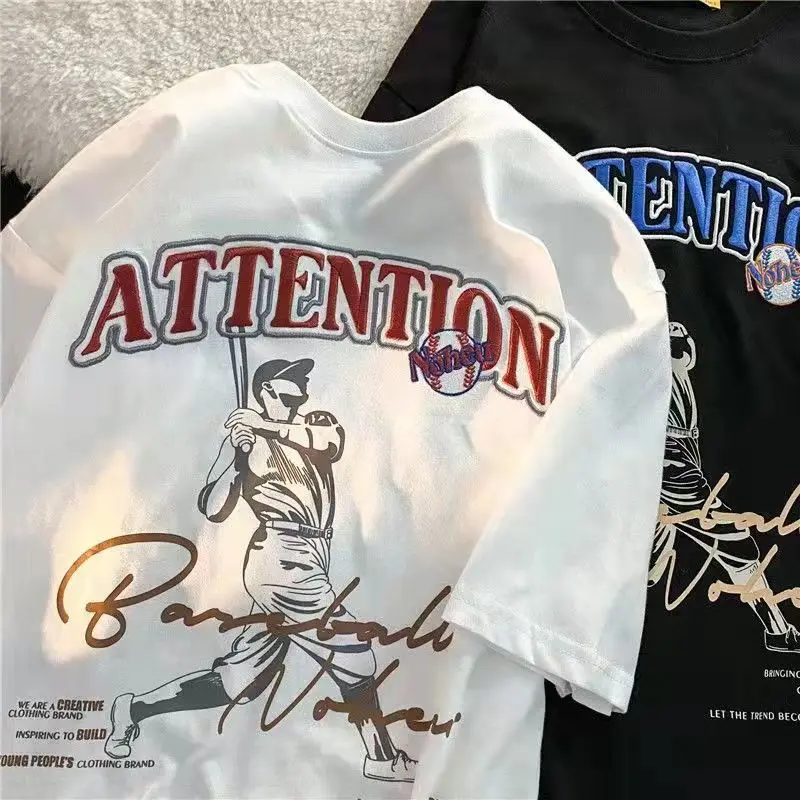 Футболка женская с коротким рукавом и графическим принтом, 100% хлопок
Футболка женская с коротким рукавом и графическим принтом, 100% хлопок