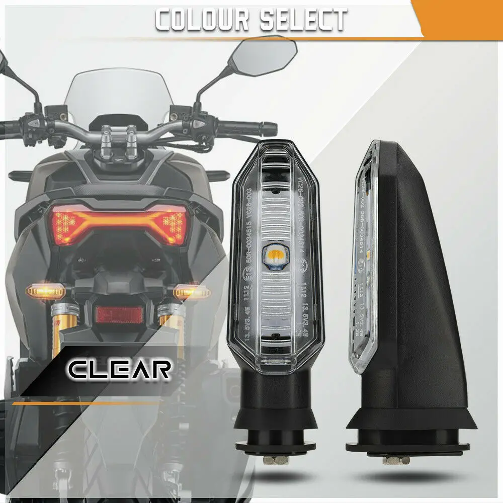 Indicator Light LED Turn Signal For HONDA 12V/1-2W 2017-2022 For Honda CRF For Rally CRF 300L Indicator 250L/ 250
Indicator Light LED Turn Signal For HONDA 12V/1-2W 2017-2022 For Honda CRF For Rally CRF 300L Indicator 250L/ 250