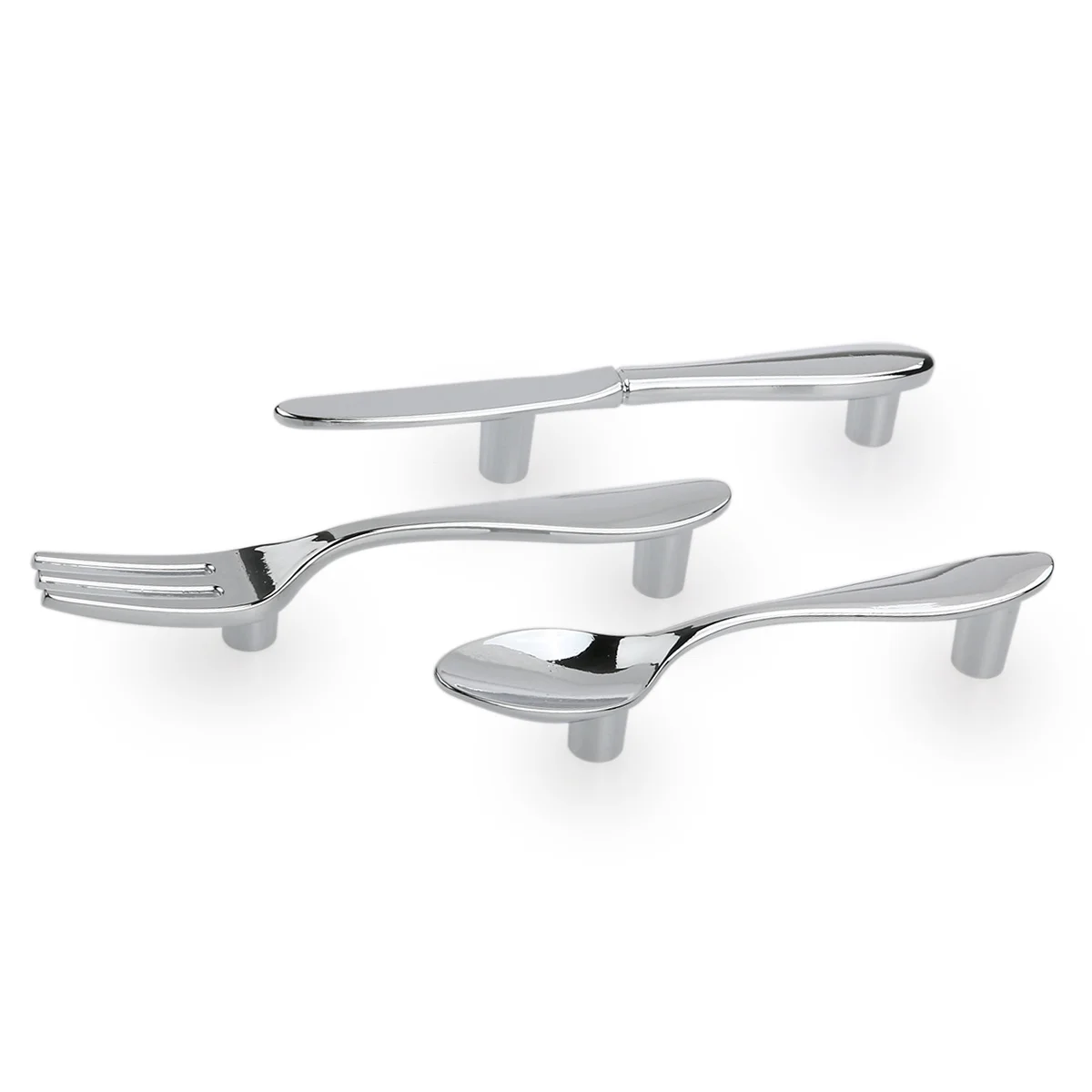 Handle Drawer Cabinet Handles Closetknobsdresser Kitchen Fork Spoon Metal Cupboard Wardrobe Tablewaredressers Alloyknob
Handle Drawer Cabinet Handles Closetknobsdresser Kitchen Fork Spoon Metal Cupboard Wardrobe Tablewaredressers Alloyknob
