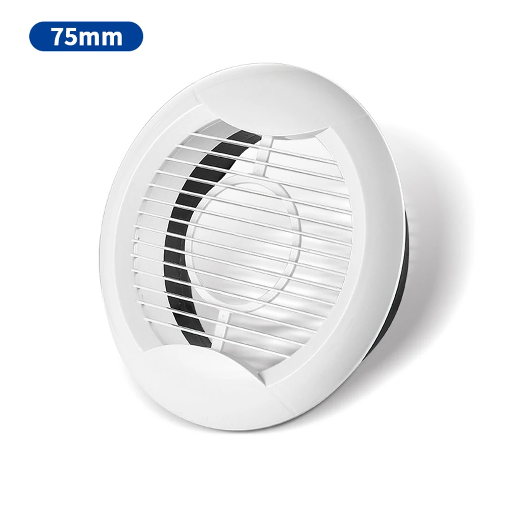 1PC Adjustable Air Ventilation Cover Round Ducting Ceiling Wall Hole Air Vent Grille Louver Kitchen Bath Air Outlet Fresh System
1PC Adjustable Air Ventilation Cover Round Ducting Ceiling Wall Hole Air Vent Grille Louver Kitchen Bath Air Outlet Fresh System
