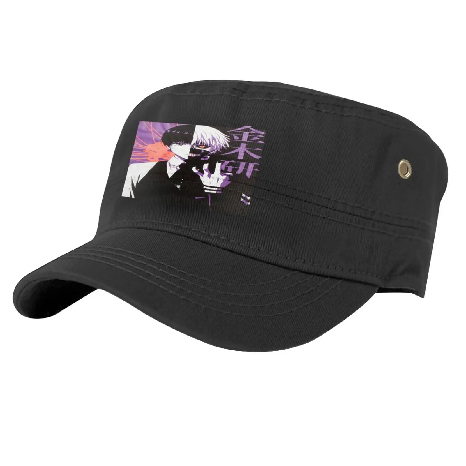 Tokyo Ghoul Kaneki Split Face Caps For Men Cap Male Cap Female Hat For Girls Men Cap Women's Hats Hat Men Bucket Hat Women Hat
Tokyo Ghoul Kaneki Split Face Caps For Men Cap Male Cap Female Hat For Girls Men Cap Women's Hats Hat Men Bucket Hat Women Hat