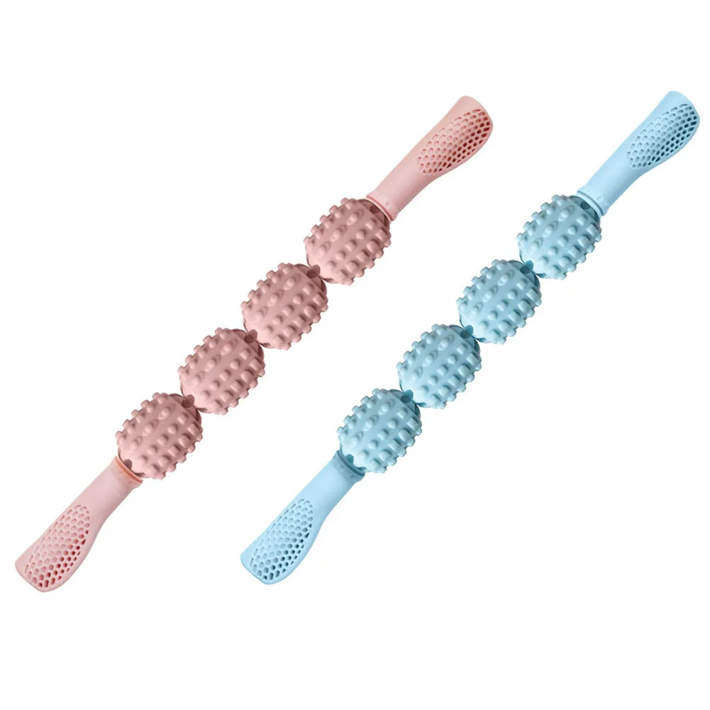 Yoga Leg Arm Massager Exercise Body Trigger Point Muscle Relax Roller Stick Portable for Fitness Yoga Leg Arm Roller Tool
Yoga Leg Arm Massager Exercise Body Trigger Point Muscle Relax Roller Stick Portable for Fitness Yoga Leg Arm Roller Tool