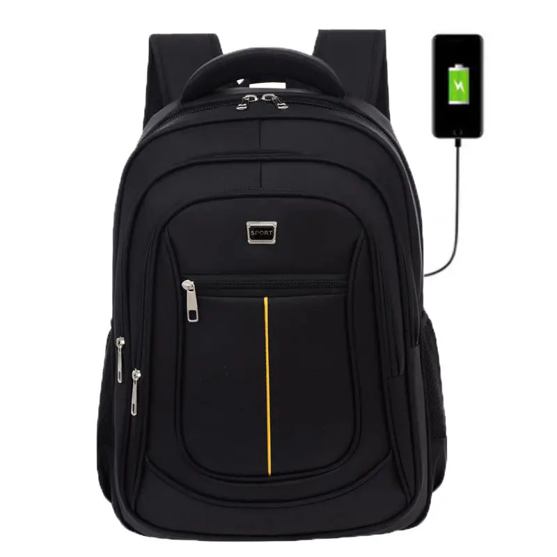Large School Travel Recharging Teenagers Oxford Capacity Bag Bags Backpack Laptop Men Casual For Backpack Wholesale Boys
Large School Travel Recharging Teenagers Oxford Capacity Bag Bags Backpack Laptop Men Casual For Backpack Wholesale Boys
