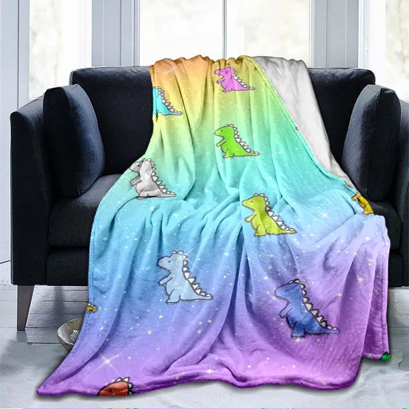 Dinosaur Blanket Kids Dinosaur Throw Blanket for Boys and Girls Flannel Fleece Blanket with Vibrant Colors Ultra Soft and Warm
Dinosaur Blanket Kids Dinosaur Throw Blanket for Boys and Girls Flannel Fleece Blanket with Vibrant Colors Ultra Soft and Warm