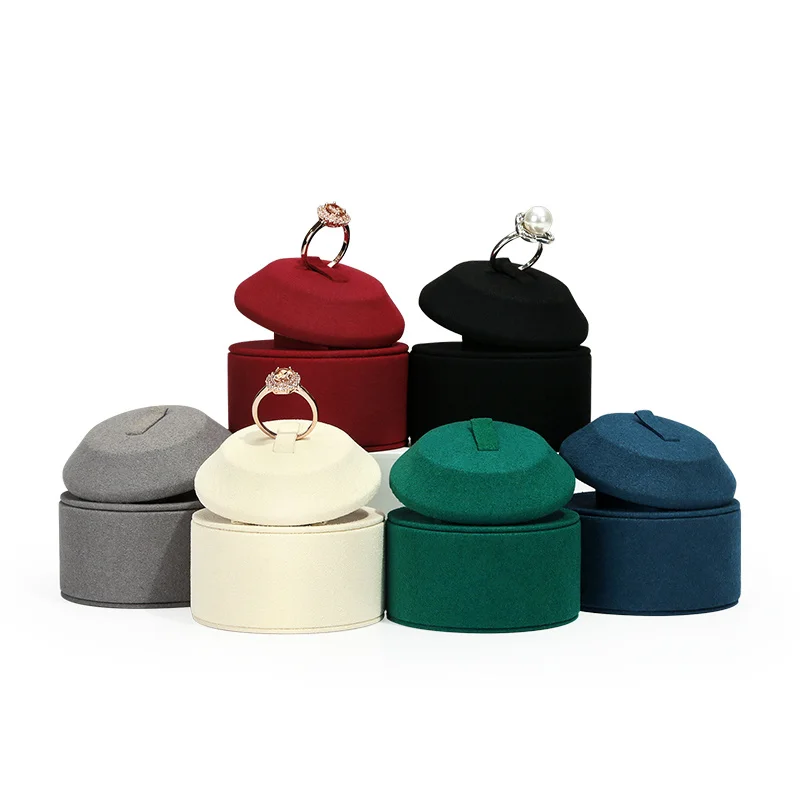 Creative Ring Holder Jewelry Display Holder Ring Organizer Storage Shelf
Creative Ring Holder Jewelry Display Holder Ring Organizer Storage Shelf