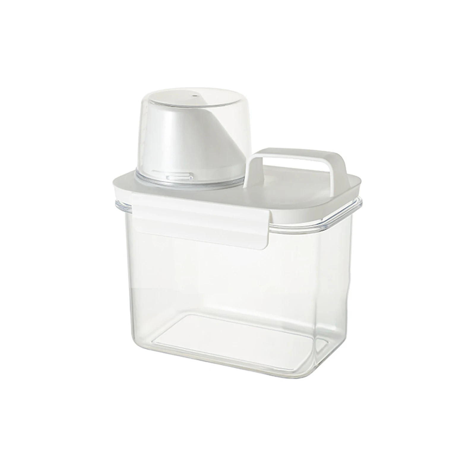 Neat and Clean Pouring Experience with Large Capacity Sealed Plastic Storage Container 1100ml 1800ml 2300ml Options
Neat and Clean Pouring Experience with Large Capacity Sealed Plastic Storage Container 1100ml 1800ml 2300ml Options