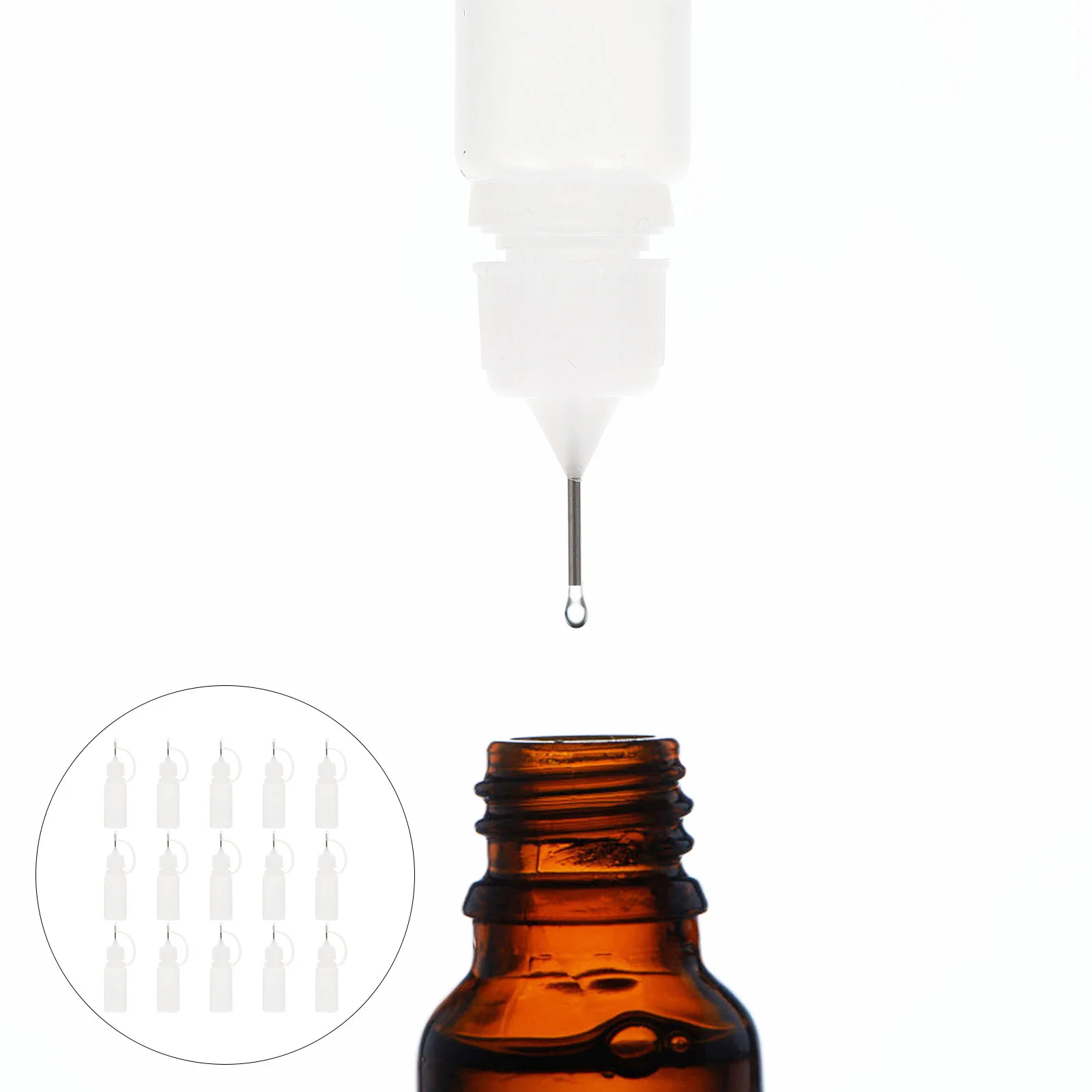 Bottle Glue Bottles Applicator Tip Needle Oil Liquid Essential Translucent Precision Ink Quilling Dropper Dispenser Pigment
Bottle Glue Bottles Applicator Tip Needle Oil Liquid Essential Translucent Precision Ink Quilling Dropper Dispenser Pigment