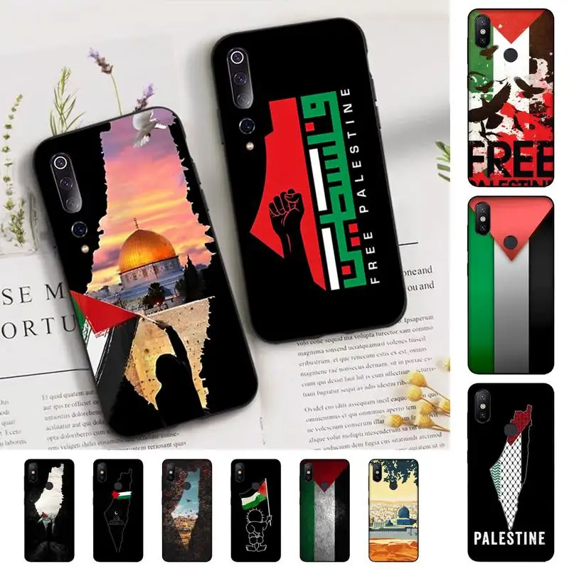 Palestine Flag Phone Case for Xiaomi mi 5 6 8 9 10 lite pro SE Mix 2s 3 F1 Max2 3
Palestine Flag Phone Case for Xiaomi mi 5 6 8 9 10 lite pro SE Mix 2s 3 F1 Max2 3