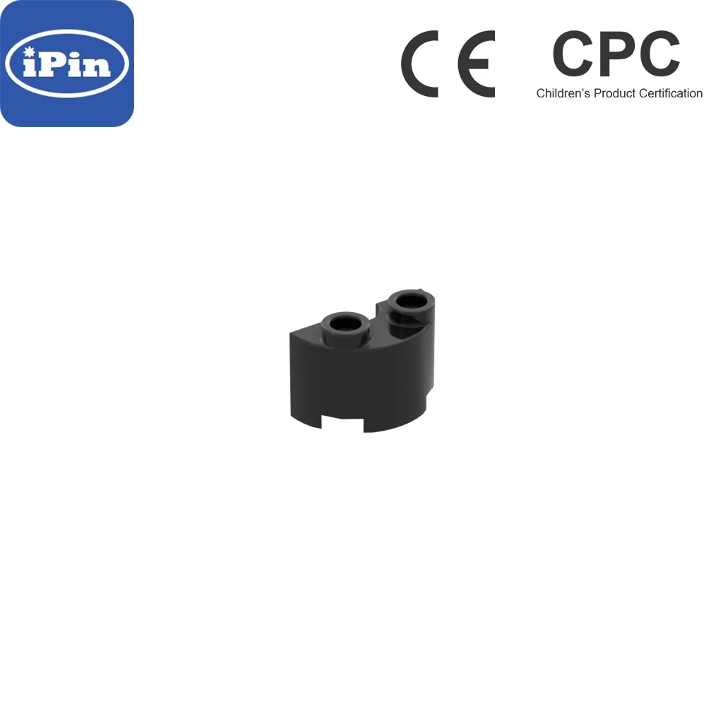 Part ID : 68013 Part Name: Brick Round, Half 1 x 2 Category : Bricks Round and Cones Material : Plastic / ABS
Part ID : 68013 Part Name: Brick Round, Half 1 x 2 Category : Bricks Round and Cones Material : Plastic / ABS