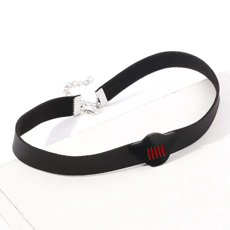 Classic Ladybuy Dragon Pendant Necklace Children Anime Exquisite Black Choker Necklace Women Ladies Party Jewelry Christmas Gift
Classic Ladybuy Dragon Pendant Necklace Children Anime Exquisite Black Choker Necklace Women Ladies Party Jewelry Christmas Gift