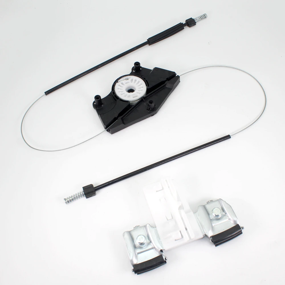 For Skoda Fabia 2011 2012 2013 2014 2015 Car-Styling Electric Window Regulator Repair Kit Front Right Door
For Skoda Fabia 2011 2012 2013 2014 2015 Car-Styling Electric Window Regulator Repair Kit Front Right Door