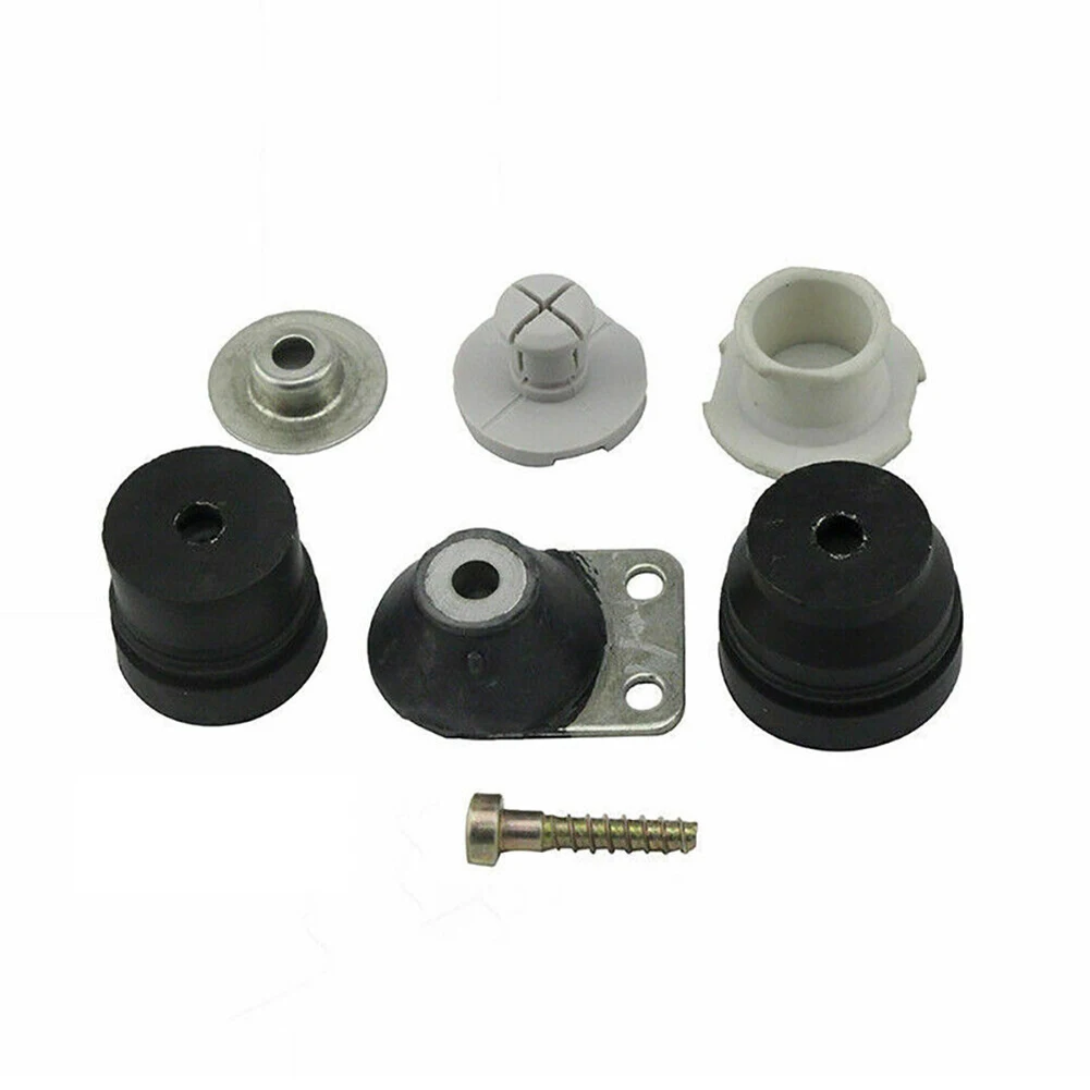 AV Buffer Mount Set Kit 1121 790 9901 Rubber Nylon With Cover Screws ForStihl 026 024/MS240 MS260 Chainsaw Garden Tool Accesory
AV Buffer Mount Set Kit 1121 790 9901 Rubber Nylon With Cover Screws ForStihl 026 024/MS240 MS260 Chainsaw Garden Tool Accesory