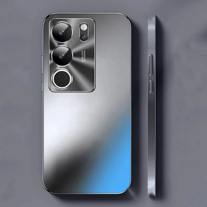ДЛЯ Vivo S17 Pro Чехол для телефона с прямыми краями Ультратонкий матовый защитный чехол для VivoS17 VIVO S17Pro задняя крышка
ДЛЯ Vivo S17 Pro Чехол для телефона с прямыми краями Ультратонкий матовый защитный чехол для VivoS17 VIVO S17Pro задняя крышка