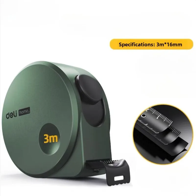 MIJIA Измерительная рулетка 3/5 м черная сталь 
MIJIA Измерительная рулетка 3/5 м черная сталь